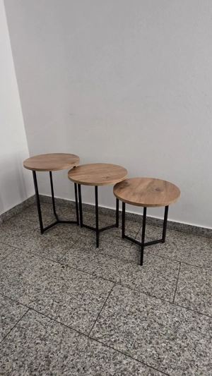 Couch Tische 3er Set