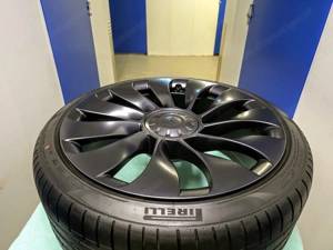 Tesla Model Y 21 Zoll Sommerräder  Bild 3