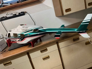 Helirumpf Funkey Bild 4