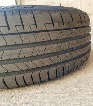 Tesla Model 3 Original Warp Radsatz   Bild 2