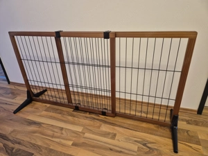 Treppenschutzgitter Hundeschutzgitter Bild 2