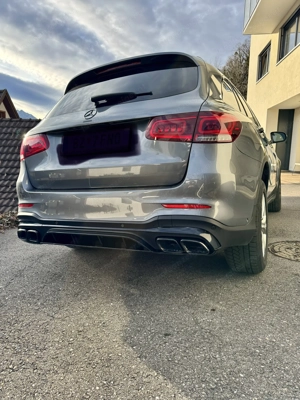 Mercedes Benz GLC 200 4 Matic Bild 7
