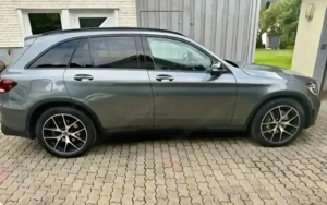 Mercedes Benz GLC 200 4 Matic