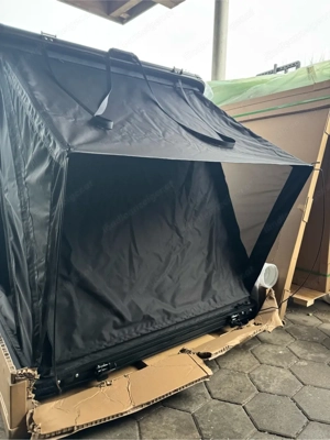 Aluminium Dachzelt Neu