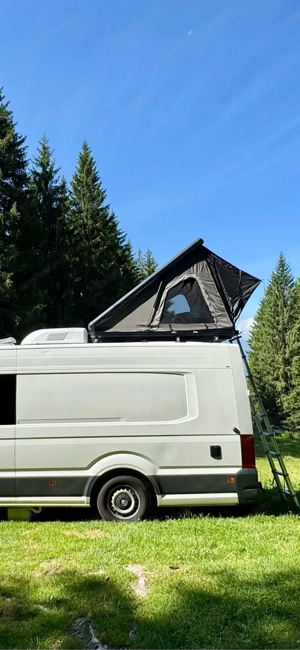 Aluminium Dachzelt Neu Bild 5