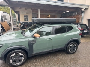 Aluminium Dachzelt Neu Bild 4