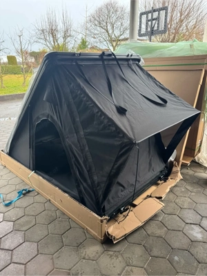 Aluminium Dachzelt Neu Bild 3