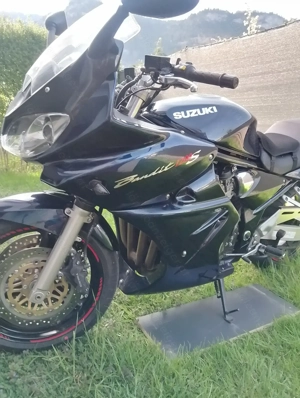 Verkaufe Susuki Bandit 1200s Bild 6