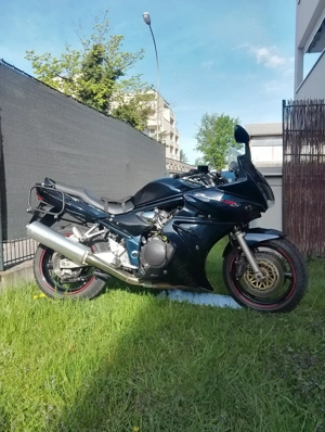 Verkaufe Susuki Bandit 1200s