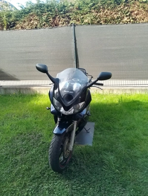 Verkaufe Susuki Bandit 1200s Bild 3