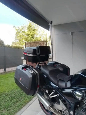 Verkaufe Susuki Bandit 1200s Bild 7