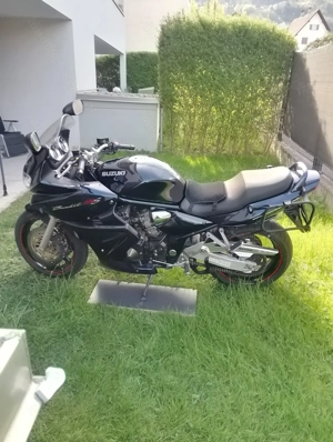 Verkaufe Susuki Bandit 1200s Bild 2
