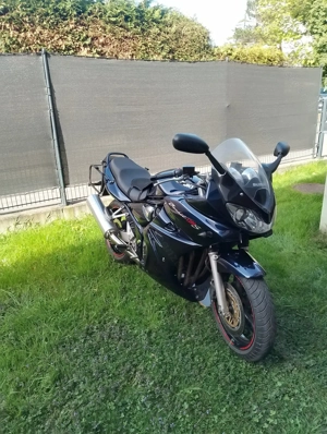 Verkaufe Susuki Bandit 1200s Bild 8