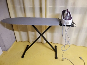 Dampfbügeleisen Bild 4