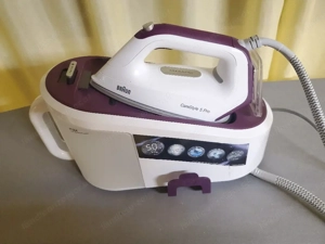 Dampfbügeleisen Bild 2