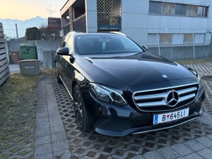Mercedes E 220 CDİ Avantgarde 360 Kamara Bild 3