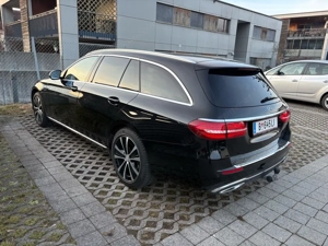 Mercedes E 220 CDİ Avantgarde 360 Kamara Bild 4