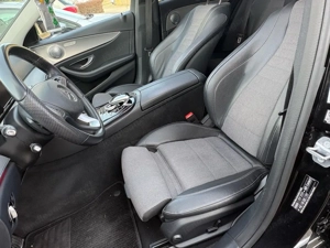 Mercedes E 220 CDİ Avantgarde 360 Kamara Bild 8