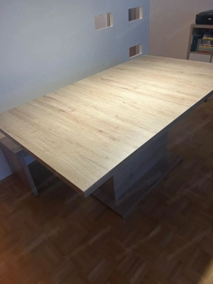 Esstisch  Sitzbank Bild 2