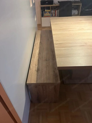 Esstisch  Sitzbank Bild 3