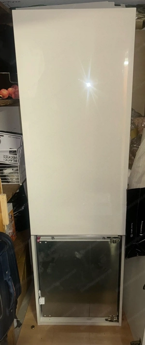 Bosch Kühlschrank + DanKüchen Küchenschränke   Set Bild 4