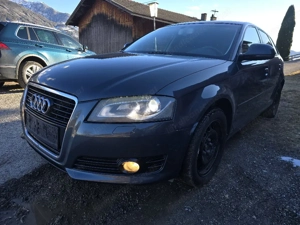 Audi  A3 2.0  Tdi  Quattro  Bild 2