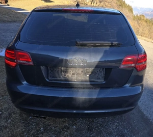 Audi  A3 2.0  Tdi  Quattro  Bild 4