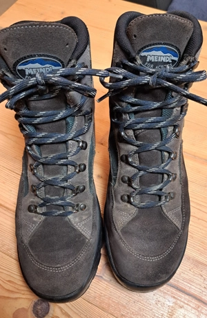 Bergschuhe Herren Fa. Meindl Gr: 11,5 (46) Bild 2