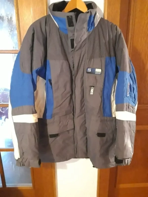 Skijacke Herren