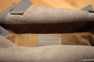 Ledertasche von LARA LAUREN Bild 2