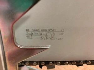 Stihl MS 881 75cm Motorsäge Starkholzsäge Kettensäge MS 088 880 Bild 4