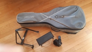 Westerngitarre mit Stahlsaiten  Bild 7