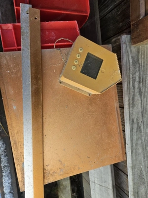 automatisches hühnertor Bild 2