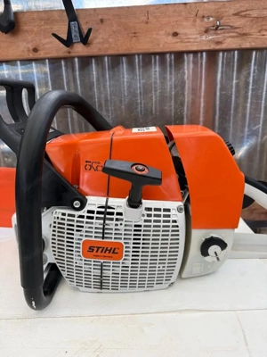 Stihl MS 880 Motorsäge Kettensäge Bild 2