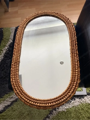 Vintage Spiegel Bild 2