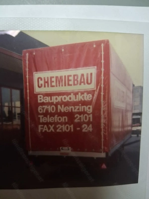 Anhänger  Tandem Bild 2