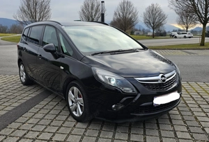 Opel Zafira C Tourer Bild 2