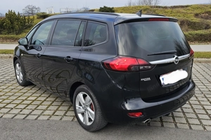 Opel Zafira C Tourer Bild 3