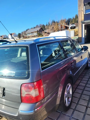 Allrad Passat Bild 2