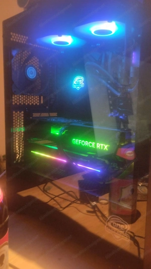 Gaming pc geforce 4070 Bild 4