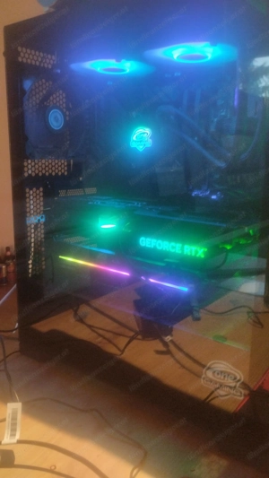 Gaming pc geforce 4070 Bild 5