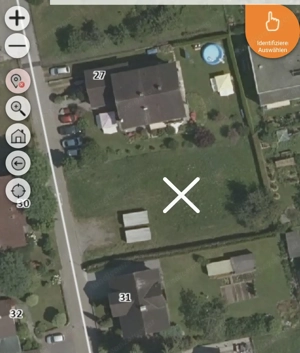 Voll erschlossenes Baugrundstück in der Sonnengasse, Gisingen   909 m  ohne Provision. Bild 2