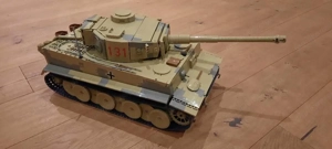 Cobi 2801 - Panzerkampfwagen VI Tiger "131"