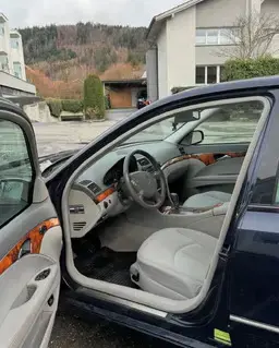 Mercedes Benz E280 CDI Bild 4