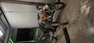 Honda CR 125 2takt Motocross Enduro Bild 3