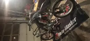 Honda CR 125 2takt Motocross Enduro Bild 4