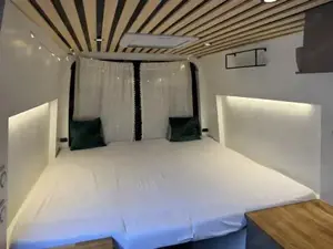 Camper - VW Crafter Bild 6