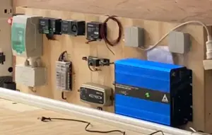 Camper - VW Crafter Bild 10