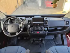 Citroen Jumper Clever Move Inkl. Büttner 300 Watt Solar Bild 2