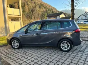 Opel Zafira Bild 3